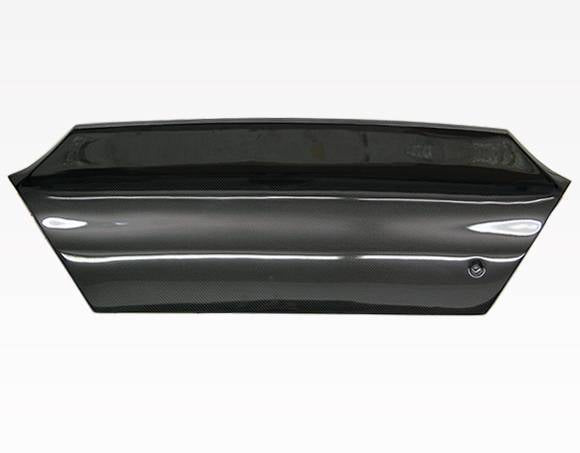 SS Carbon Fiber Trunk for 2003-2007 Mitsubishi EVO9 4dr
