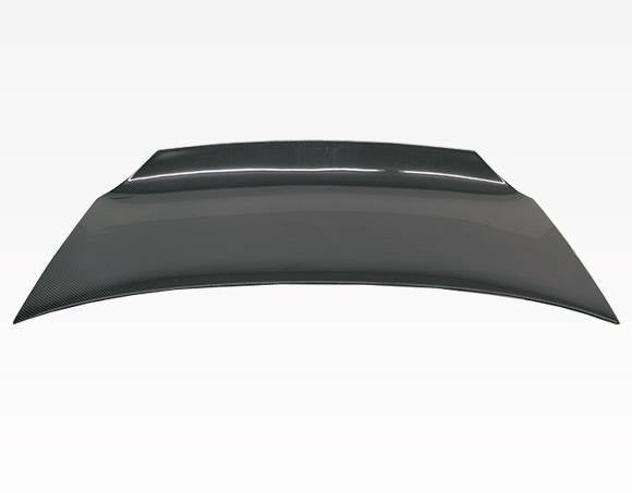 SS Carbon Fiber Trunk for 2003-2007 Mitsubishi EVO9 4dr
