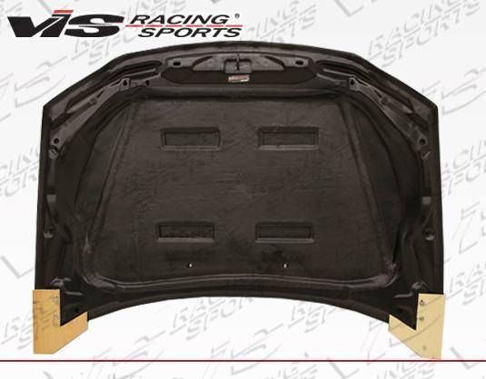 Monster Carbon Fiber Hood for 2003-2008 Mazda 6 4dr