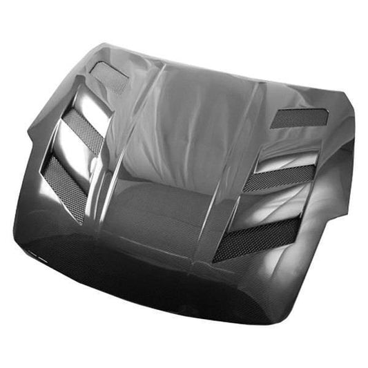 AMS Carbon Fiber Hood for 2003-2006 Nissan 350Z 2dr