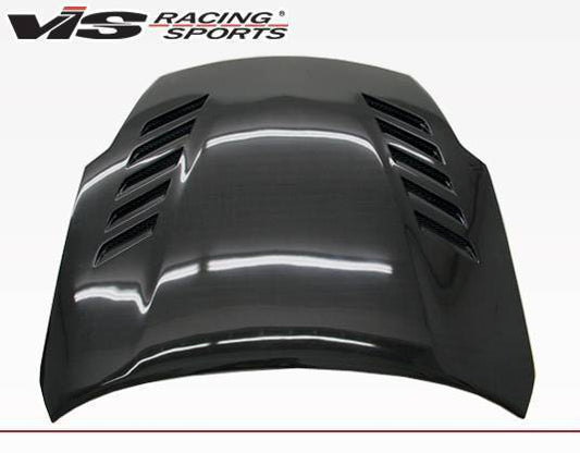 Astek Carbon Fiber Hood for 2003-2008 Nissan 350Z 2dr