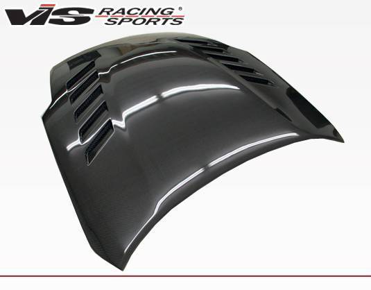 Astek Carbon Fiber Hood for 2003-2008 Nissan 350Z 2dr