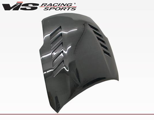 Astek Carbon Fiber Hood for 2003-2008 Nissan 350Z 2dr