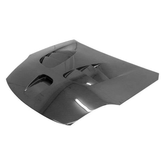 Fuzion Carbon Fiber Hood for 2003-2006 Nissan 350Z 2dr