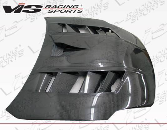 Sniper Carbon Fiber Hood for 2003-2006 Nissan 350Z 2dr