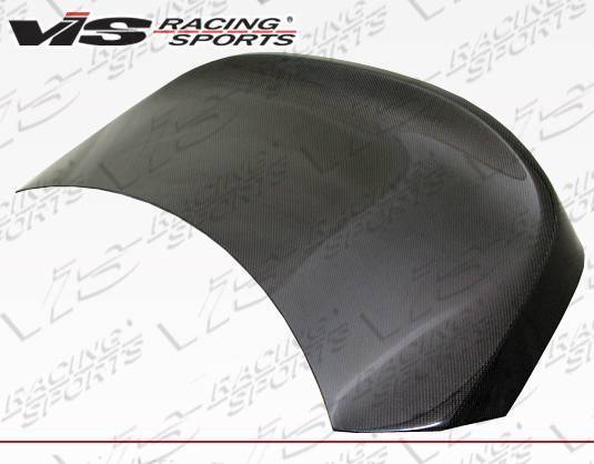 CSL Carbon Fiber Trunk for 2004-2010 BMW 5-SERIES-E60 4dr