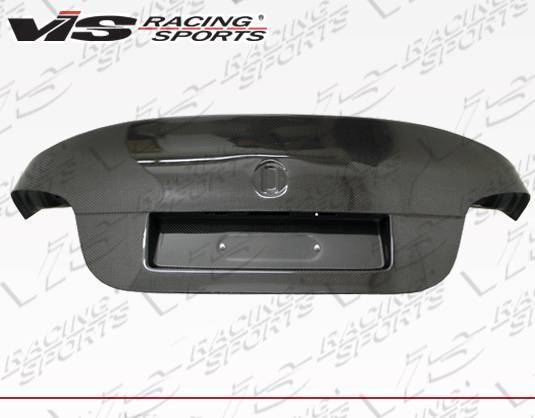 CSL Carbon Fiber Trunk for 2004-2010 BMW 5-SERIES-E60 4dr