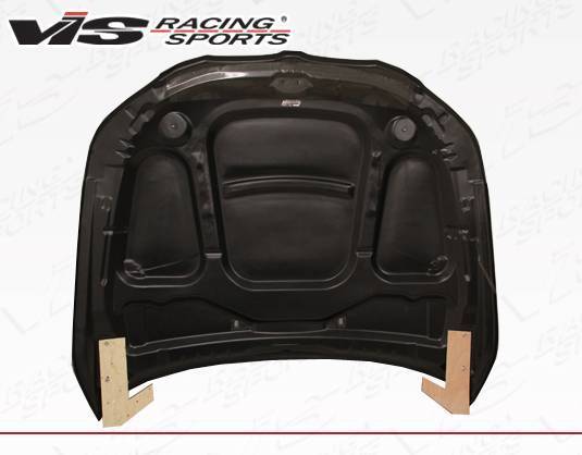OEM Style Carbon Fiber Hood for 2004-2010 BMW 5-SERIES-E60 4dr