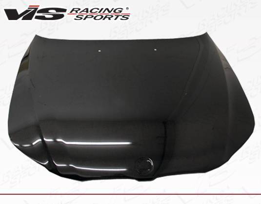 OEM Style Carbon Fiber Hood for 2004-2010 BMW 5-SERIES-E60 4dr