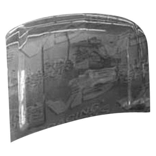 OEM Style Carbon Fiber Hood for 2004-2008 Chevrolet Colorado 4dr