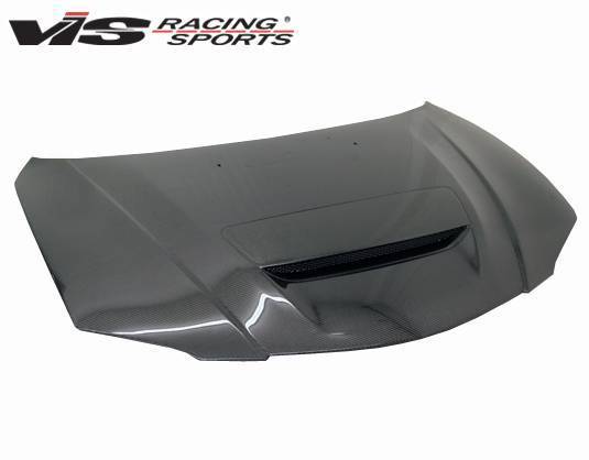 M Speed Carbon Fiber Hood for 2004-2009 Mazda 3 4dr