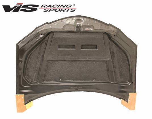M Speed Carbon Fiber Hood for 2004-2009 Mazda 3 4dr