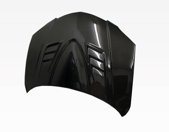 V Speed Carbon Fiber Hood for 2004-2009 Mazda 3 4dr