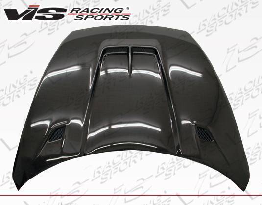 JS Carbon Fiber Hood for 2004-2011 Mazda RX8 2dr