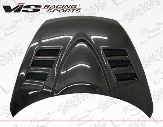 V-Speed Carbon Fiber Hood for 2004-2011 Mazda RX8 2dr