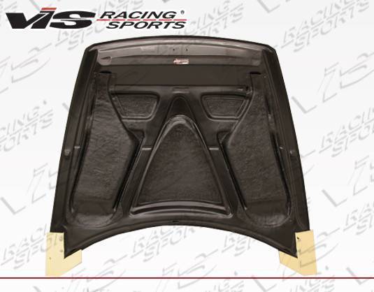 V-Speed Carbon Fiber Hood for 2004-2011 Mazda RX8 2dr