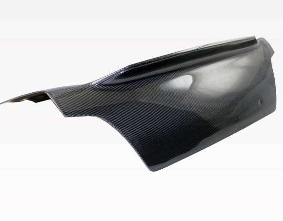 Demon Carbon Fiber Trunk for 2004-2007 Subaru WRX 4dr