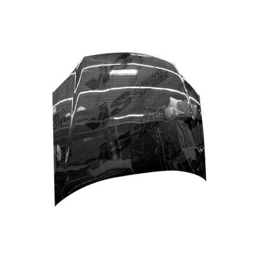 OEM Style Carbon Fiber Hood for 2005-2010 Chevrolet Cobalt 4dr