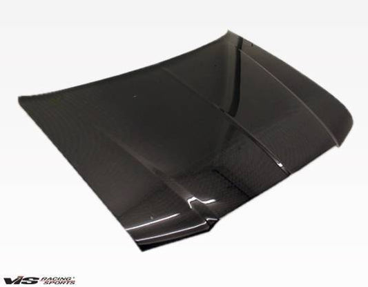 OEM Style Carbon Fiber Hood for 2005-2010 Chrysler 300C 4dr