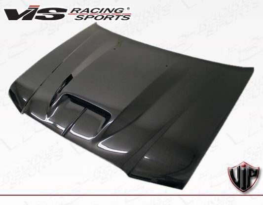 SRT Carbon Fiber Hood for 2005-2010 Chrysler 300C 4dr