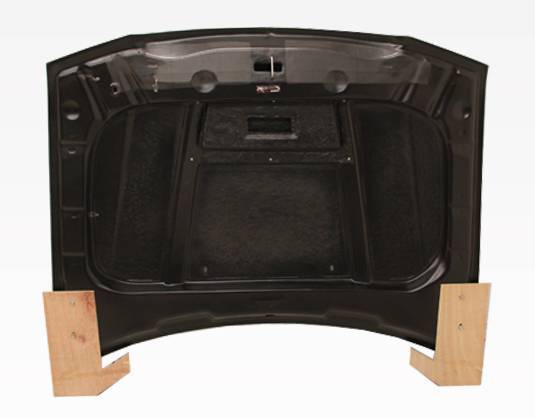 SRT Carbon Fiber Hood for 2005-2010 Chrysler 300C 4dr