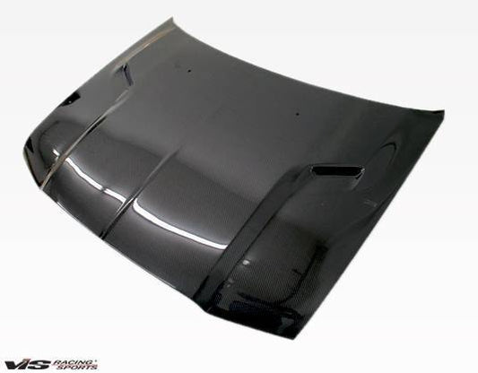 SRT 2 Carbon Fiber Hood for 2005-2010 Chrysler 300C 4dr