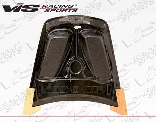 GT Carbon Fiber Hood for 2005-2009 Ferrari F-430 2dr