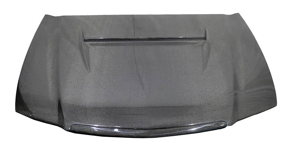 N1 Carbon Fiber Hood for 2006-2008 Acura TSX 4dr