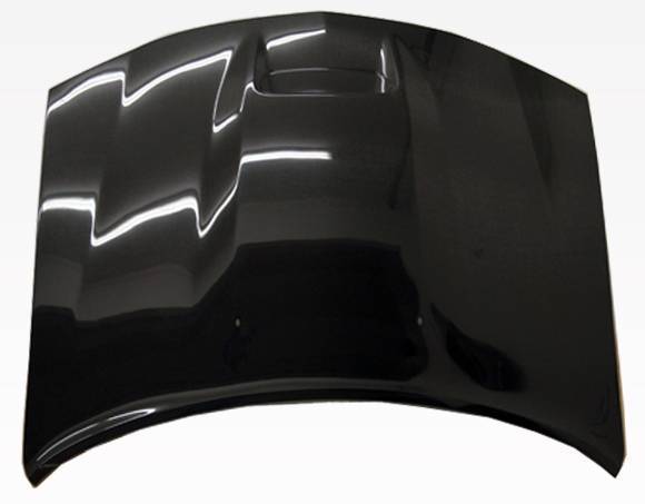 SRT Carbon Fiber Hood for 2006-2010 Dodge Charger 4dr