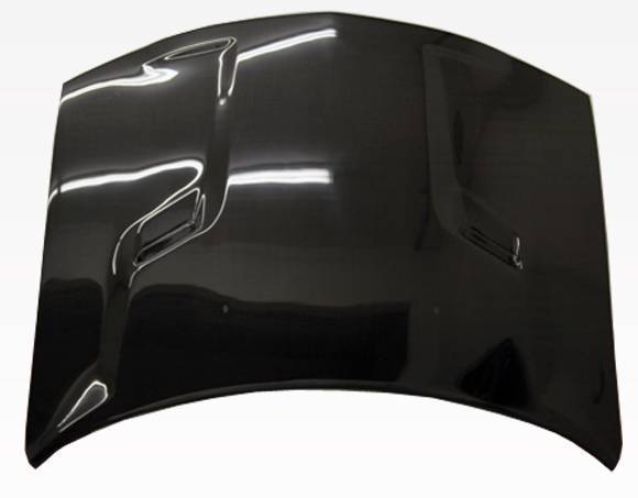 SRT 2 Carbon Fiber Hood for 2006-2010 Dodge Charger 4dr