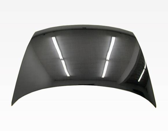 OEM Style Carbon Fiber Hood for 2006-2011 Honda Civic 2dr