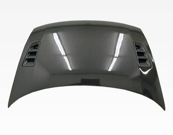 RR Carbon Fiber Hood for 2006-2011 Honda Civic 2dr