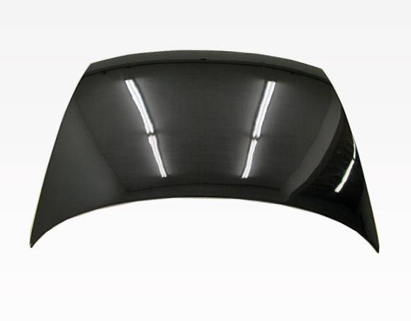 OEM Style Carbon Fiber Hood for 2006-2011 Honda Civic 4dr