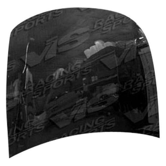 OEM Style Carbon Fiber Hood for 2006-2013 Lexus IS350 4dr