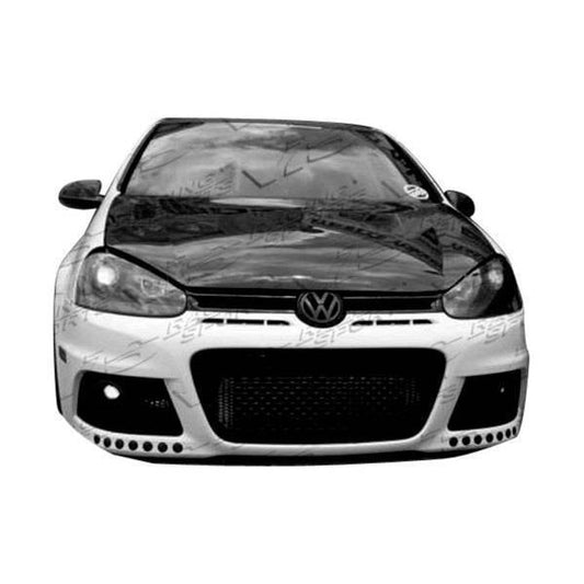 Boser Carbon Fiber Hood for 2006-2009 Volkswagen Golf-5 4dr