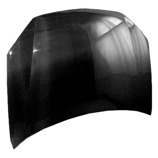 OEM Style Carbon Fiber Hood for 2006-2009 Volkswagen Golf-5 4dr