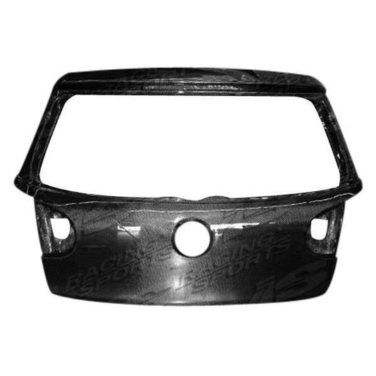 OEM Style Carbon Fiber Hatch for 2006-2010 Volkswagen Golf-5 4dr