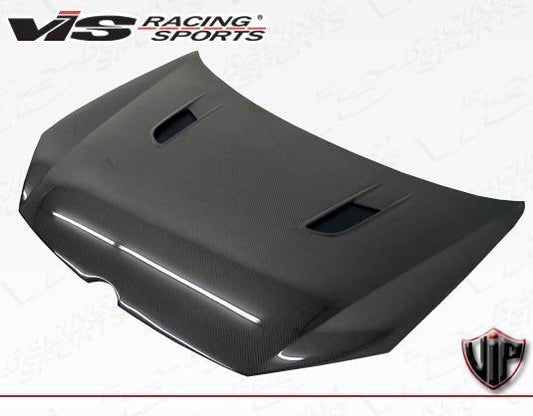 RVS Carbon Fiber Hood for 2006-2009 Volkswagen Golf-6 4dr