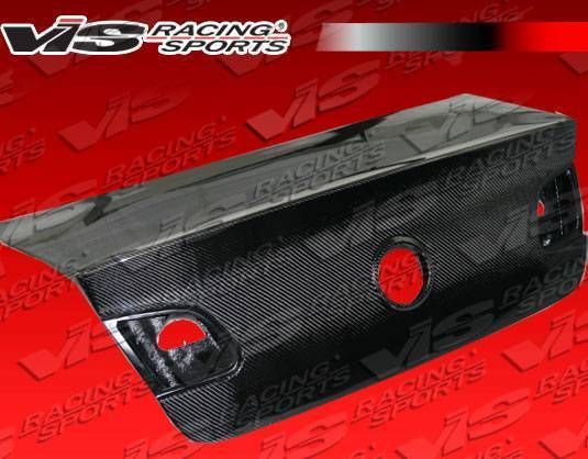 OEM Style Carbon Fiber Trunk for 2006-2011 Volkswagen Passat 4dr