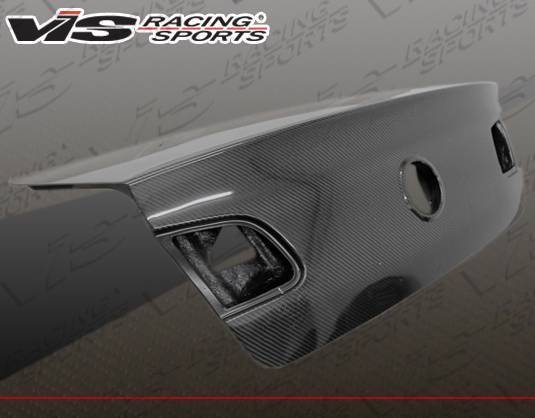 OEM Style Carbon Fiber Trunk for 2006-2011 Volkswagen Passat 4dr