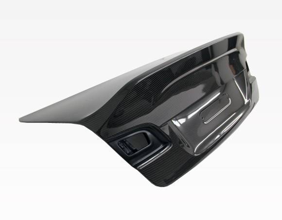 AMS Carbon Fiber Trunk for 2007-2013 BMW 3-SERIES-E92 2dr