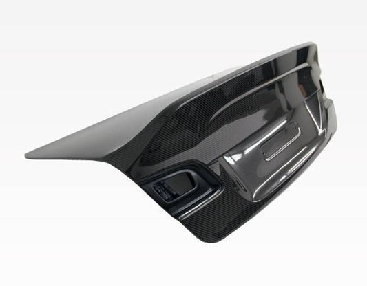 AMS Carbon Fiber Trunk for 2007-2013 BMW 3-SERIES-E92 2dr
