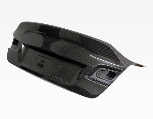 AMS Carbon Fiber Trunk for 2007-2013 BMW 3-SERIES-E92 2dr