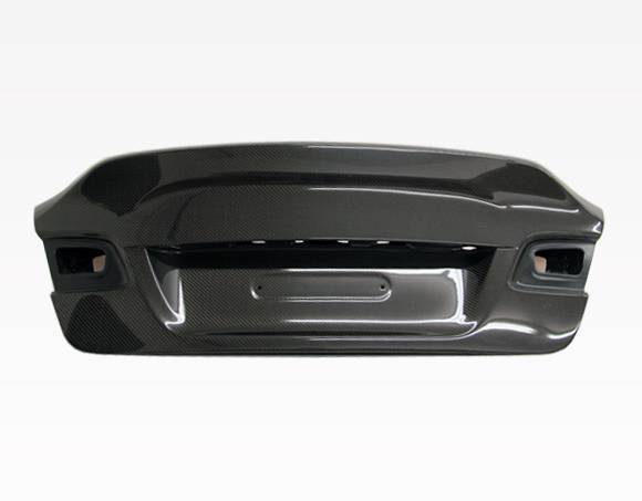 AMS Carbon Fiber Trunk for 2007-2013 BMW 3-SERIES-E92 2dr