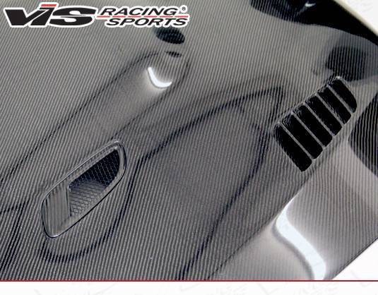 XTS Carbon Fiber Hood for 2007-2010 BMW 3-SERIES-E92 2dr