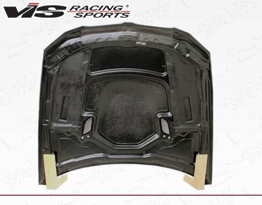 XTS Carbon Fiber Hood for 2007-2010 BMW 3-SERIES-E92 2dr