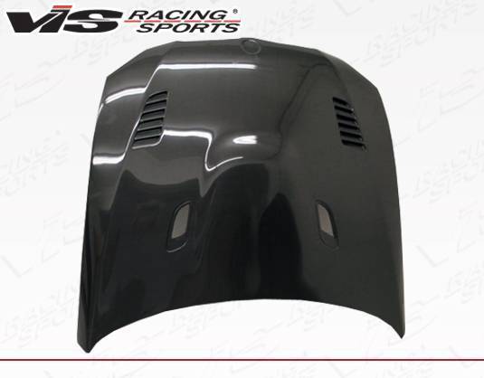 XTS Carbon Fiber Hood for 2008-2014 BMW 3-SERIES-E92-M3 2dr