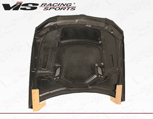 XTS Carbon Fiber Hood for 2008-2014 BMW 3-SERIES-E92-M3 2dr