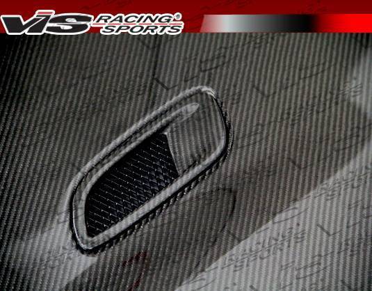 XTS Carbon Fiber Hood for 2008-2014 BMW 3-SERIES-E92-M3 2dr
