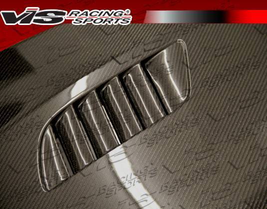 XTS Carbon Fiber Hood for 2008-2014 BMW 3-SERIES-E92-M3 2dr